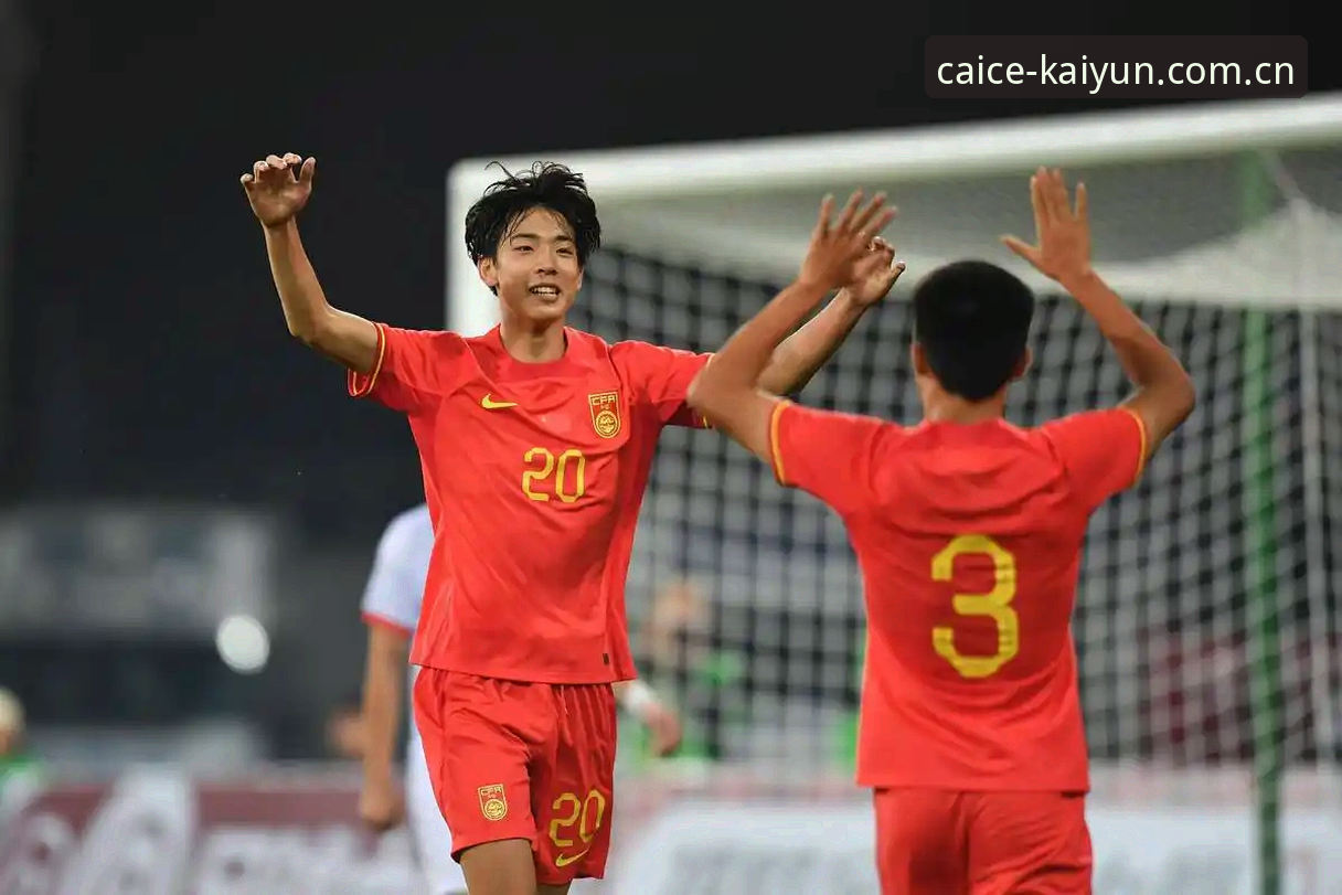 用开云竞猜网址看一场U19国足溃败：教你读懂年轻球队的真实成长路径